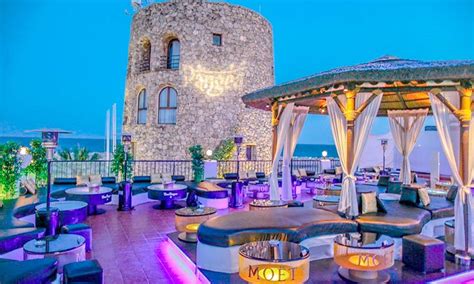 (Tip) Pangea, THE open air club from Marbella in Puerto Banus, .